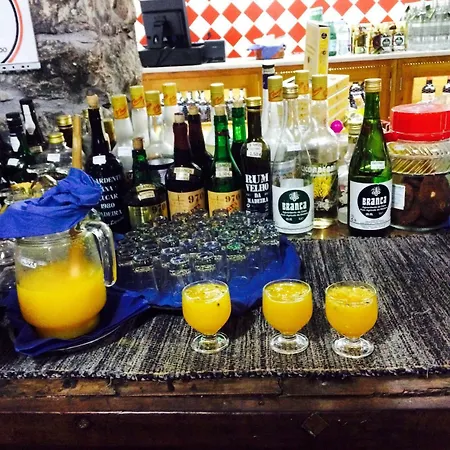 Vakantiehuis Casa Tipica De Santana - Casa Do Avo Santana (Madeira)