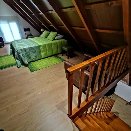 Casa Tipica De Santana - Casa Do Avo Дом отдыха Сантана