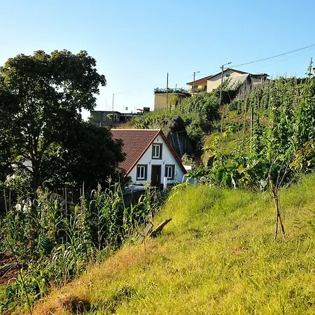 Дом отдыха Casa Tipica De Santana - Casa Do Avo Сантана