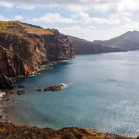 Vakantiehuis Casa Tipica De Santana - Casa Do Avo