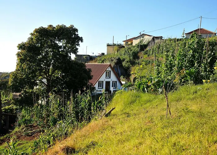 Nyaraló Casa Tipica De Santana - Casa Do Avo Santana