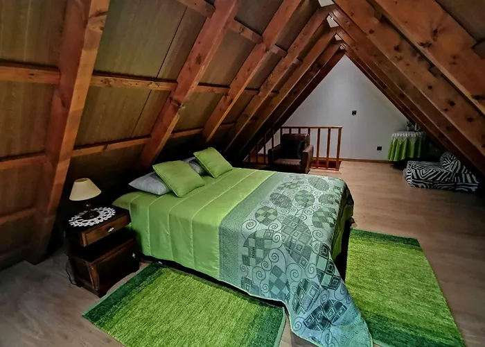 Casa Tipica De Santana - Casa Do Avo Feriehus