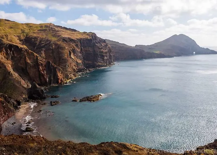 Feriehus Casa Tipica De Santana - Casa Do Avo