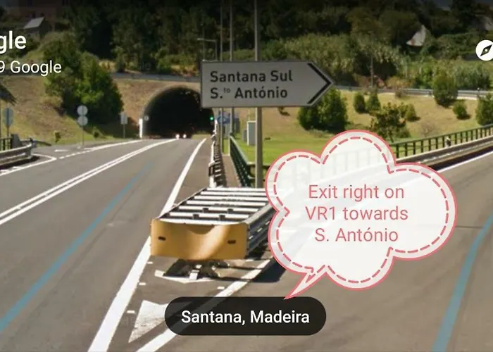 Feriehus Casa Tipica De Santana - Casa Do Avo *