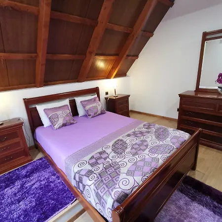 Сasa de vacaciones Casa Típica De Santana – Casa Do Avô