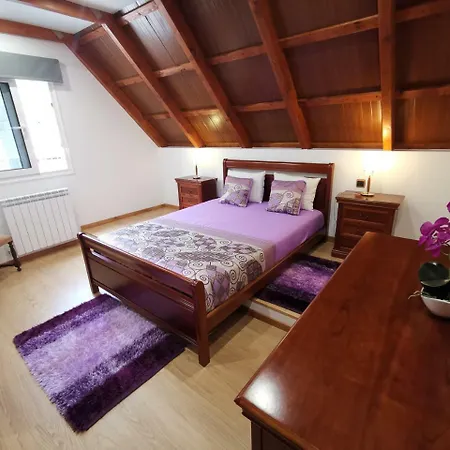 Casa Típica De Santana – Casa Do Avô Сasa de vacaciones