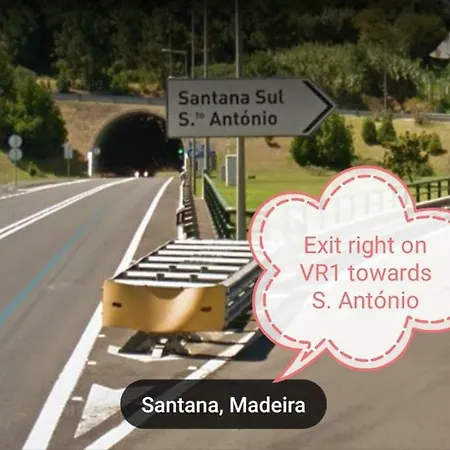 Сasa de vacaciones Casa Típica De Santana – Casa Do Avô *