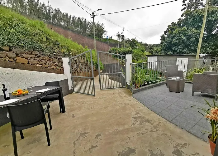 Casa Tipica De Santana - Casa Do Avo 桑塔纳