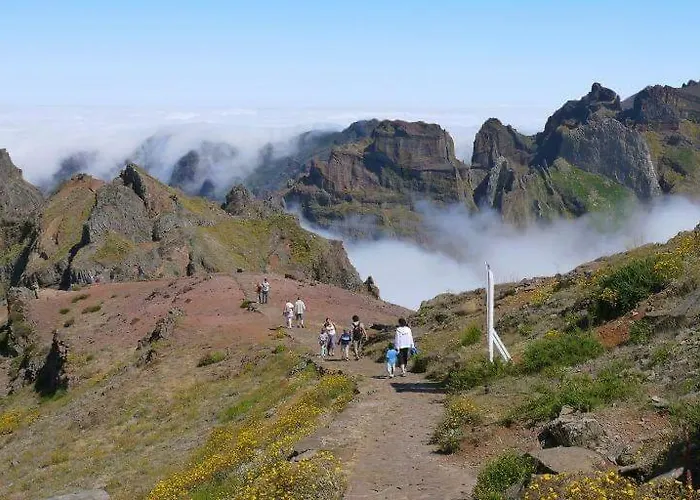 Casa Tipica De Santana - Casa Do Avo 度假居